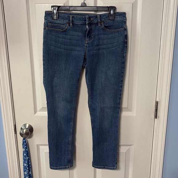 J. Jill Denim - J. Jill Slim Ankle Pants